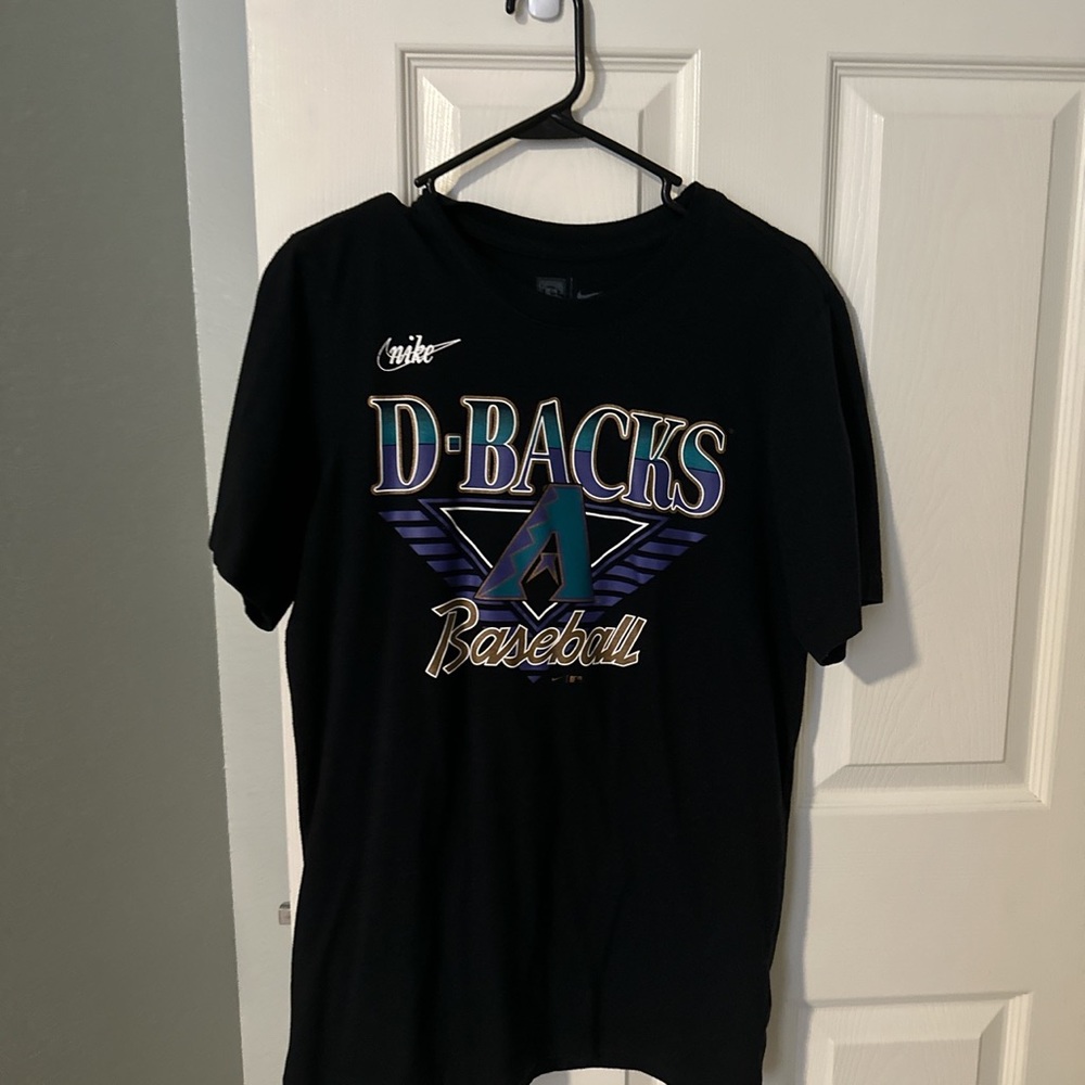 Nike Diamonds-backs T Shirt